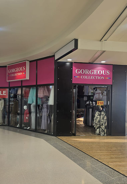 M Fashion Limited